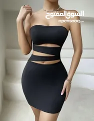  7 فساتين سهرة قصيرة