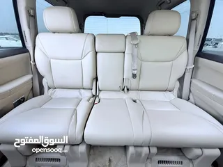  21 ستشين لكزس LX570 خليجي  فل موصفات  2009