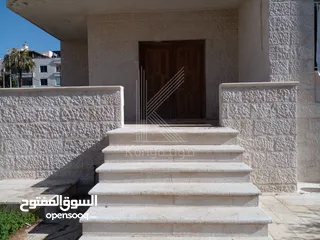  1 شقة طابقية للبيع في عبدون
