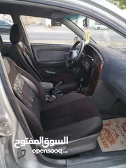  8 سياره كيا سبيكترا موديل 2000 MR أعلى صنف للبيع