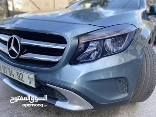  6 Gla 250 4*4