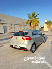  6 KIA RIO HATCHBACK 2013 VERY CLEAN CONDITION LOW MILLAGE