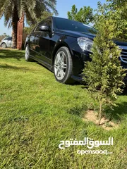  3 مرسيدس E550 2010