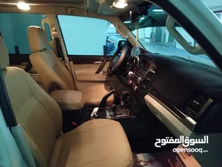  7 باجيرو 2013 للبيع.  Pajero 2013