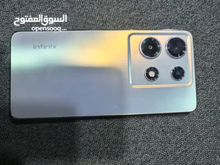  3 انفنكس نوت 30 vip  5G بحال الوكاله