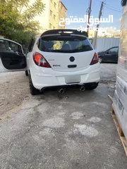  3 اوبل كورسا 2013 فحص نخب لعبة ما شاء الله سعر فرررم ع الكاش