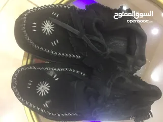  8 أحذية ستاتي  نظيفة