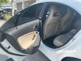  11 2018 Mercedes Benz CLA 250  Non flooded  driven only 80K KMs