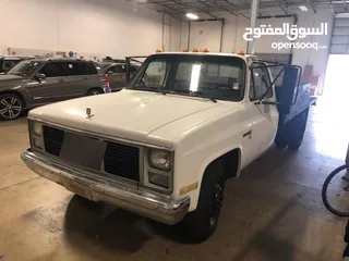  4 Sierra 3500 hd