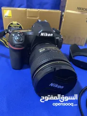  2 كاميرا NIKON D850