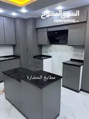  24 مطابخ وشبابيك ولمقاطع الفلسطنية كافة