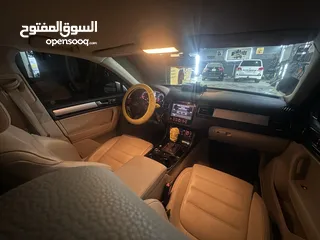  17 فولكسفاغن طوارق Volkswagen Touareg 3.6 v6