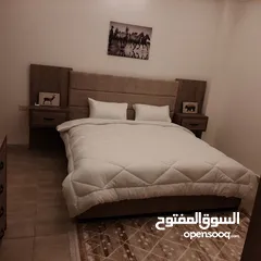  11 شقة فخمة مفروشه للايجار عبدون