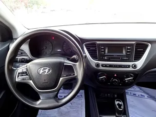 12 Hyundai Accent Zero Accident Well Maintained Car For Sale!