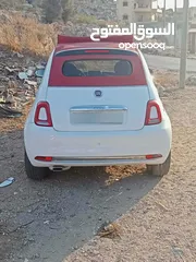  2 فيات 500 كلاسيك