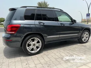  8 Mercedes Benz GLK 350 2014