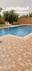  11 Villa avec piscine à louer à la journée pour les familles. Calme et détente garantis