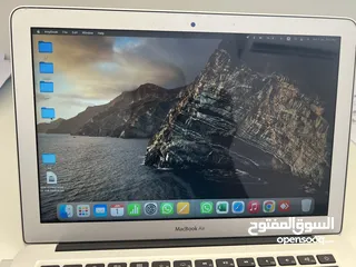  1 ماك بوك اير 2017  MacBook Air 2017