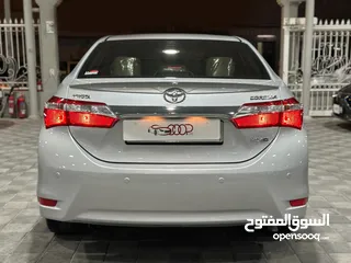  5 Corolla GLi 2.0 ( مخزن )