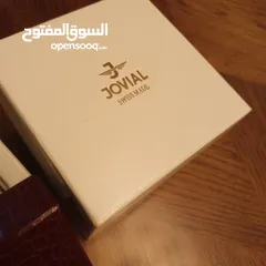  1 ساعة يد  سويسرية ملكية نوع جوڤيال