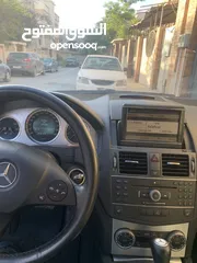  7 مرسيدس بنز c300 الدار