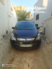  2 اوبل كورسا 2008