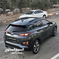  20 هونداي كونا فل الفل مع فتحه 2020 ماتور 1600 تيربو نخب النخب