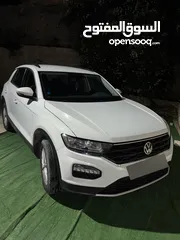  4 فولجسفايجن تي روك  T-ROCK