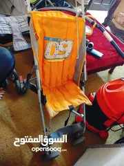  5 عربايات اطفال و مكنسه كهربائيه شغاله بحاله جيده ااااااااااااااااااا