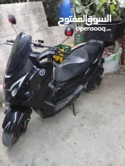  3 دراجة تارو 2023 125cc للبيع