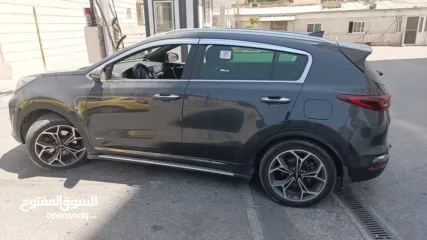 3 كيا سبورتاج للبيع 2019 GT-Line
