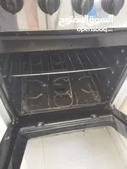  2 غاز 4 عيون بحاله جيده