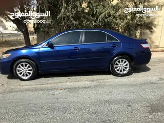  1 تويوتا كامري 2010 هايبرد