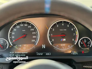 11 BMW X5 M COMPETITION 2016 GCC