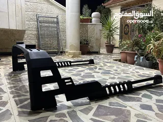  1 رل بار خلفي