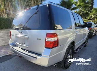  10 فورد اكسبيديشن XLT موديل 2014