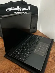  3 للبيع : asus zenbook - شاشة لمس - مساحة 1TB - انيق وخفيف