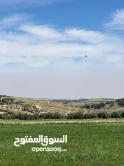  2 ارض للبيع  العنيبه حوض الحميدي من المالك مباشرة اطلاله عالية بالقمه