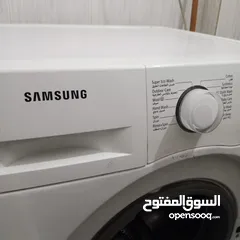  2 غسالة سامسونج سعة 7 كيلو