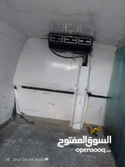  3 بيجو بارتنر ثلاجه 2012 للبيع
