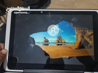  2 لابتوب ميني يتحول الى ايباد 12 انش