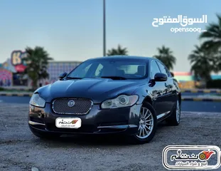  1 جاكور XF 2010