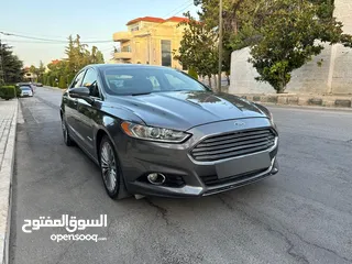  2 فيوجن 2014 صنف تيتانيوم فحص كامل