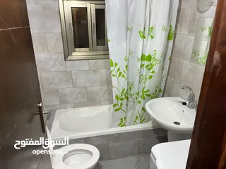  4 استوديو مفروش للايجار عين منجد