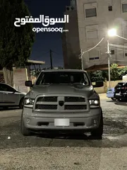  3 Dodge ram 2011 محول 2018 للبيع او للبدل