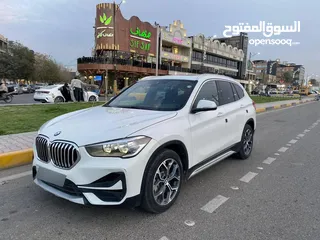  6 Bmw X1 2021 للبيع بسعر مناسب فول مواصفات