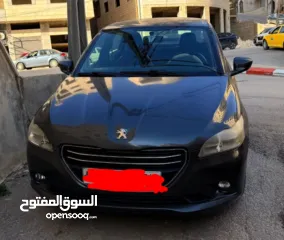  1 بيجو 2015 بحالة ممتازة ماشية  كيلومتر 109000 بنزين فقط كاش