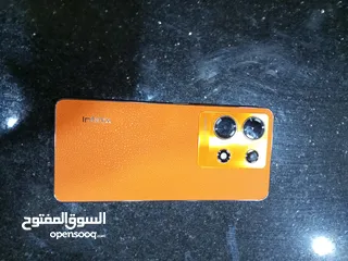 1 إنفنكس نوت 30