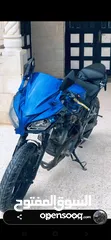  2 كوازاكي نينجا 350 للبيع
