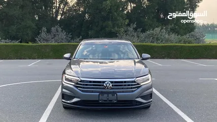  1 Volkswagen Jetta 2019 turbo charge
